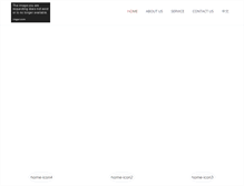 Tablet Screenshot of crownvan.com